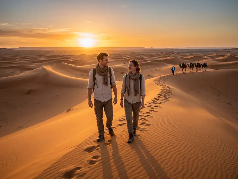 Agence de voyage marocaine, réservation sur smartphone